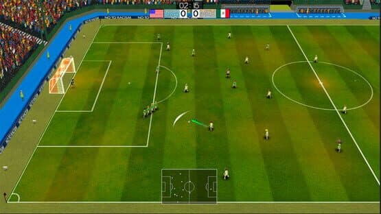 Super Arcade Soccer — screenshot 3