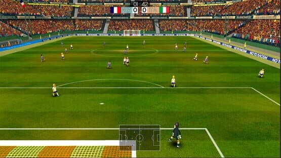 Super Arcade Soccer — screenshot 4
