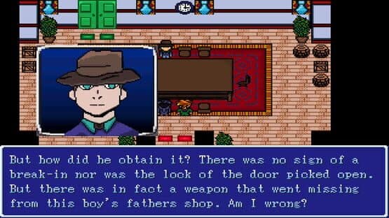Firon — screenshot 1