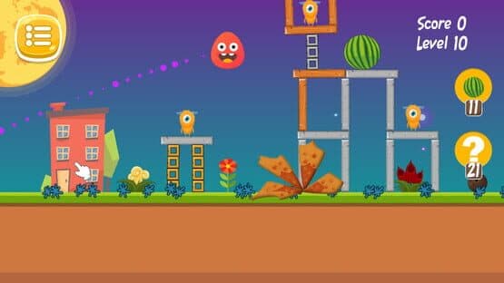 Capture the planet: Cute War — screenshot 6