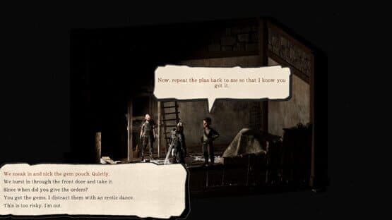 Autumn's Chorus — screenshot 3