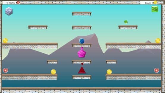 Homing Shapes — screenshot 4