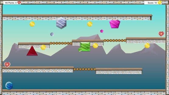 Homing Shapes — screenshot 5