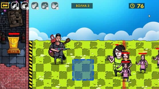 Glad Valakas Tower Defence 2 — screenshot 2