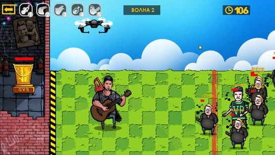 Glad Valakas Tower Defence 2 — screenshot 3