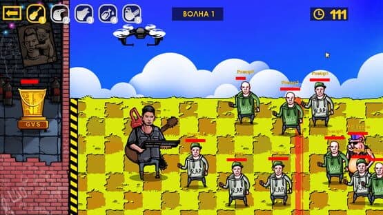 Glad Valakas Tower Defence 2 — screenshot 4