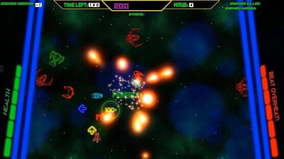 Pew Pew Rocket — screenshot 1