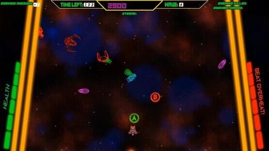 Pew Pew Rocket — screenshot 3
