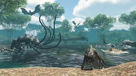 Monsters: Survival — screenshot 2