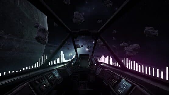 Overture Music Visualization — screenshot 3
