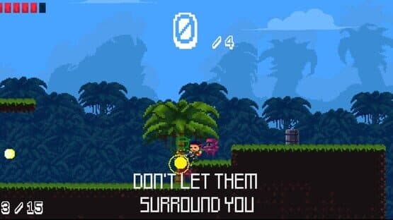 Jambo's Adventure — screenshot 1