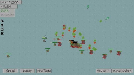 Cold Bite — screenshot 2