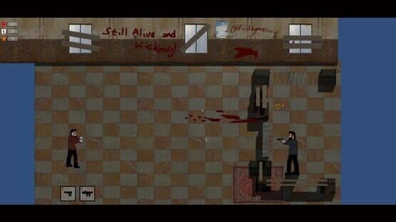 2D Zombie Survival — screenshot 1