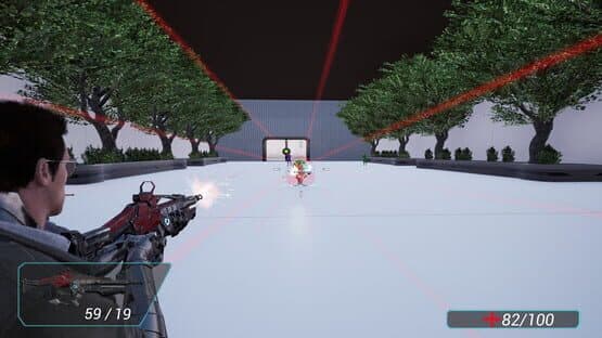 Robohazard 2077 — screenshot 1
