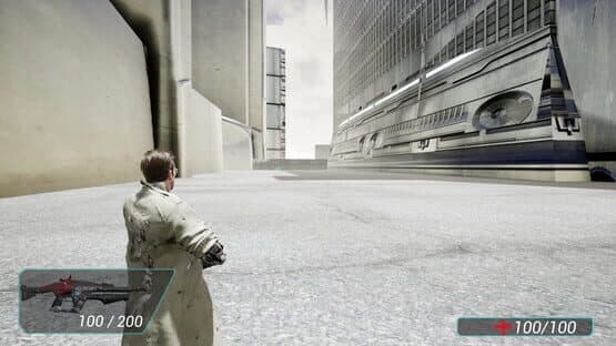 Robohazard 2077 — screenshot 2