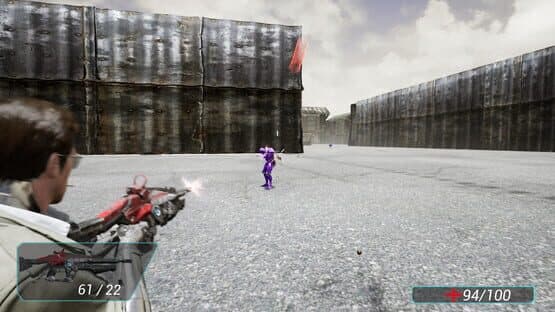 Robohazard 2077 — screenshot 3