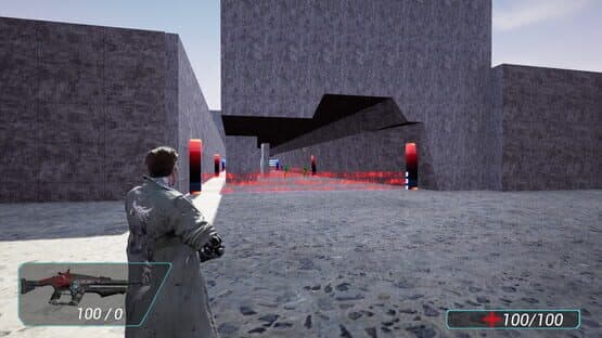 Robohazard 2077 — screenshot 6