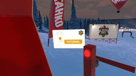 Tahko Alpine Ski — screenshot 1