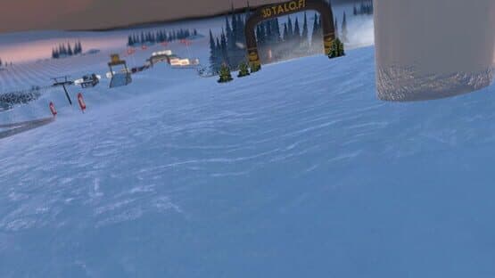 Tahko Alpine Ski — screenshot 4