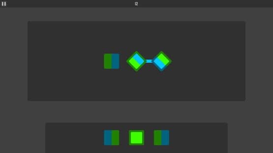 Keystones — screenshot 2