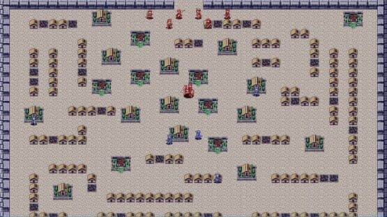 Sin; Vengeance — screenshot 1