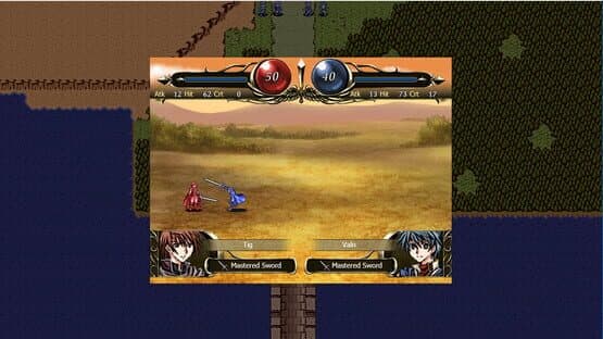 Sin; Vengeance — screenshot 3