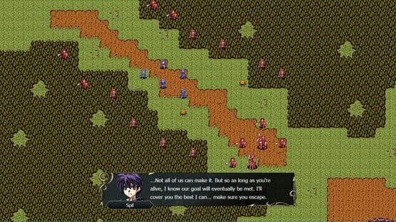 Sin; Vengeance — screenshot 4