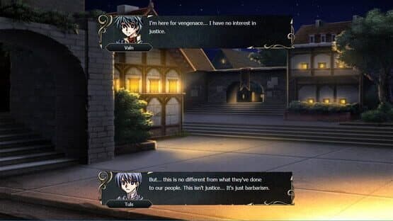 Sin; Vengeance — screenshot 5