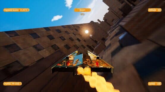 Fly Flew Flown — screenshot 1