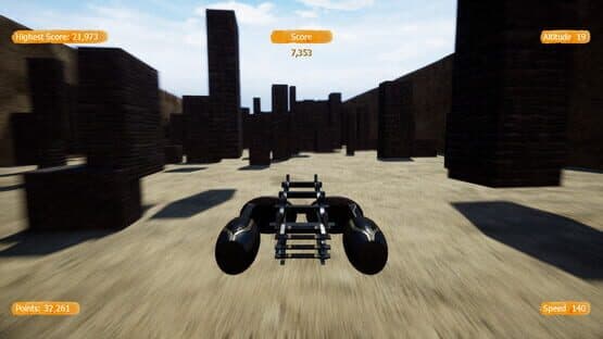 Fly Flew Flown — screenshot 5