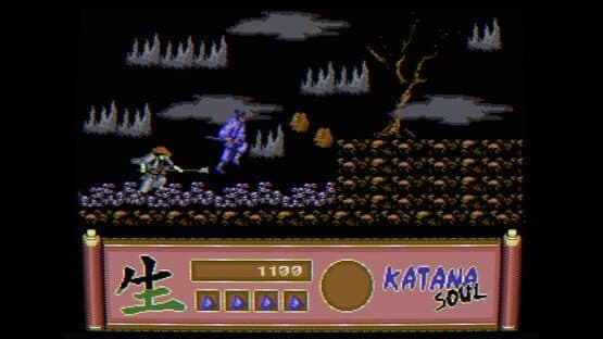 Katana Soul — screenshot 1