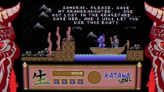 Katana Soul — screenshot 3