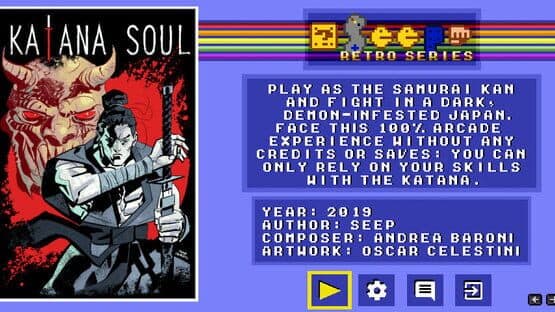 Katana Soul — screenshot 5