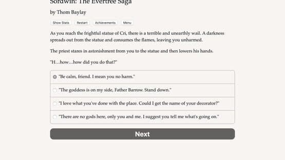 Sordwin: The Evertree Saga — screenshot 3