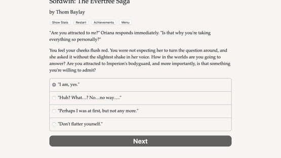 Sordwin: The Evertree Saga — screenshot 5
