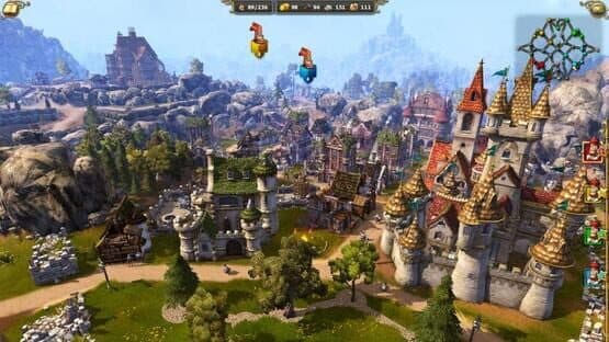 The Settlers 7: History Edition — screenshot 2