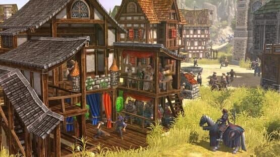 The Settlers: Rise of an Empire - History Edition — screenshot 1