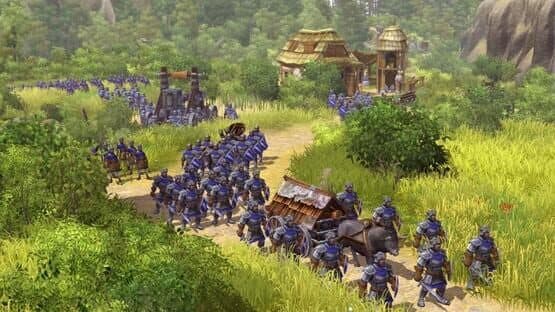 The Settlers: Rise of an Empire - History Edition — screenshot 2