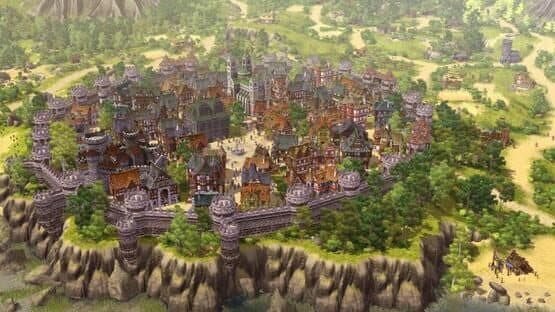 The Settlers: Rise of an Empire - History Edition — screenshot 3