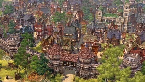 The Settlers: Rise of an Empire - History Edition — screenshot 4