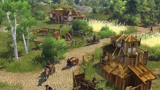 The Settlers: Rise of an Empire - History Edition — screenshot 7