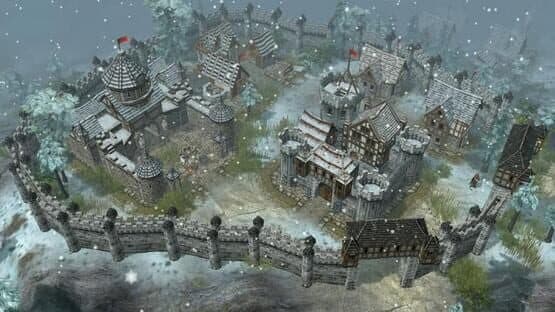 The Settlers : Heritage of Kings - History Edition — screenshot 1