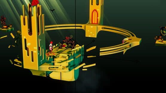 Euclidean Skies — screenshot 2