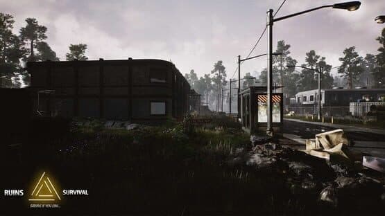 Ruins Survival — screenshot 2