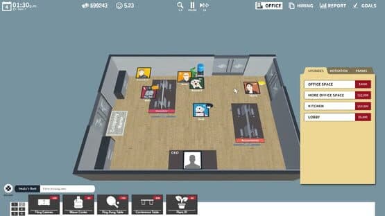Wall Street Tycoon — screenshot 1
