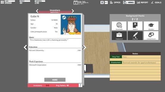 Wall Street Tycoon — screenshot 2
