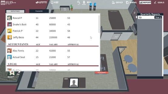 Wall Street Tycoon — screenshot 3