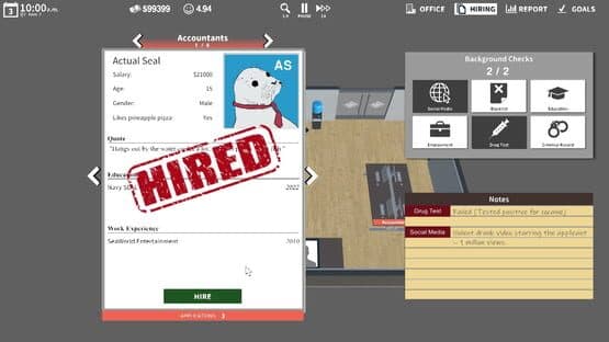 Wall Street Tycoon — screenshot 5