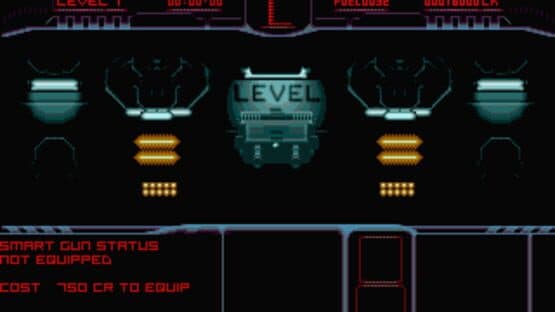 Matrix Marauders — screenshot 1