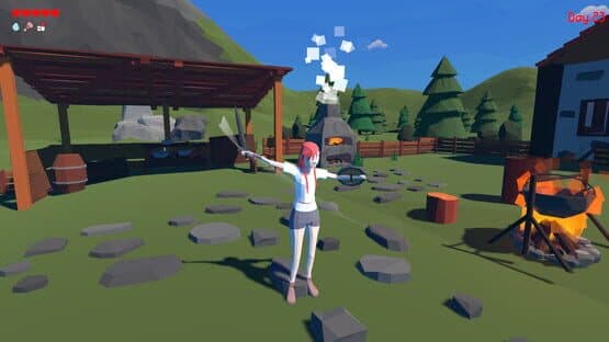 Slashvival — screenshot 1